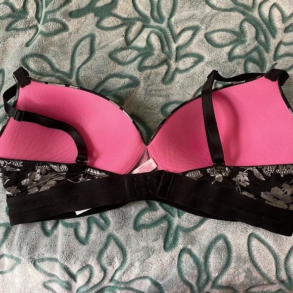 Wireless push-up bra - Picture 2 of 4